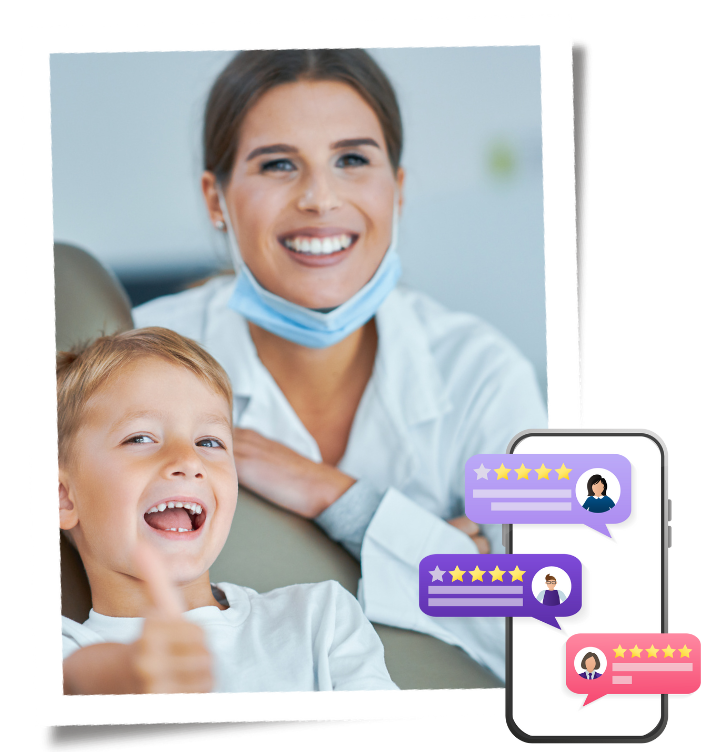 dentist google review - dental marketing