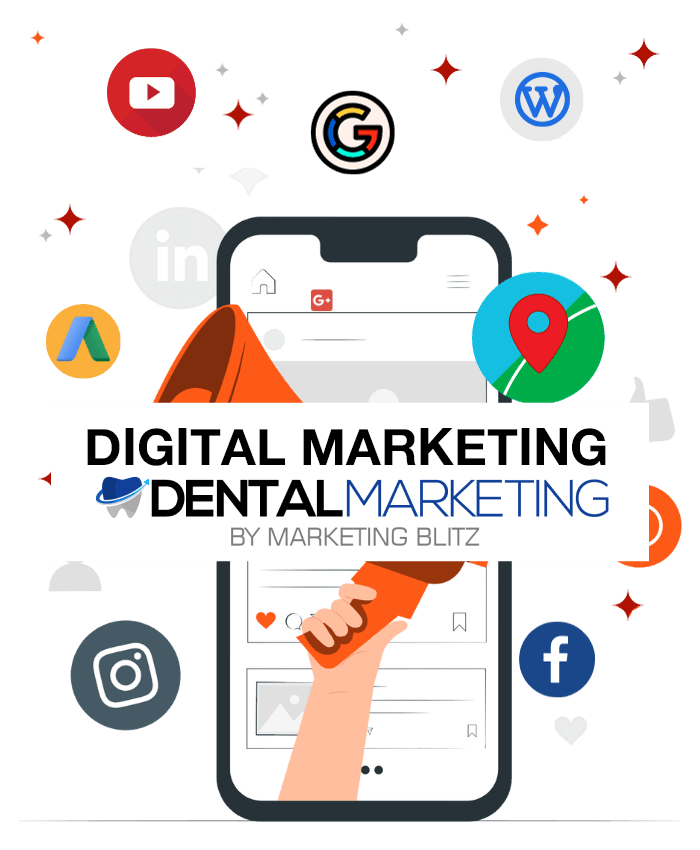 dentist digital marketing