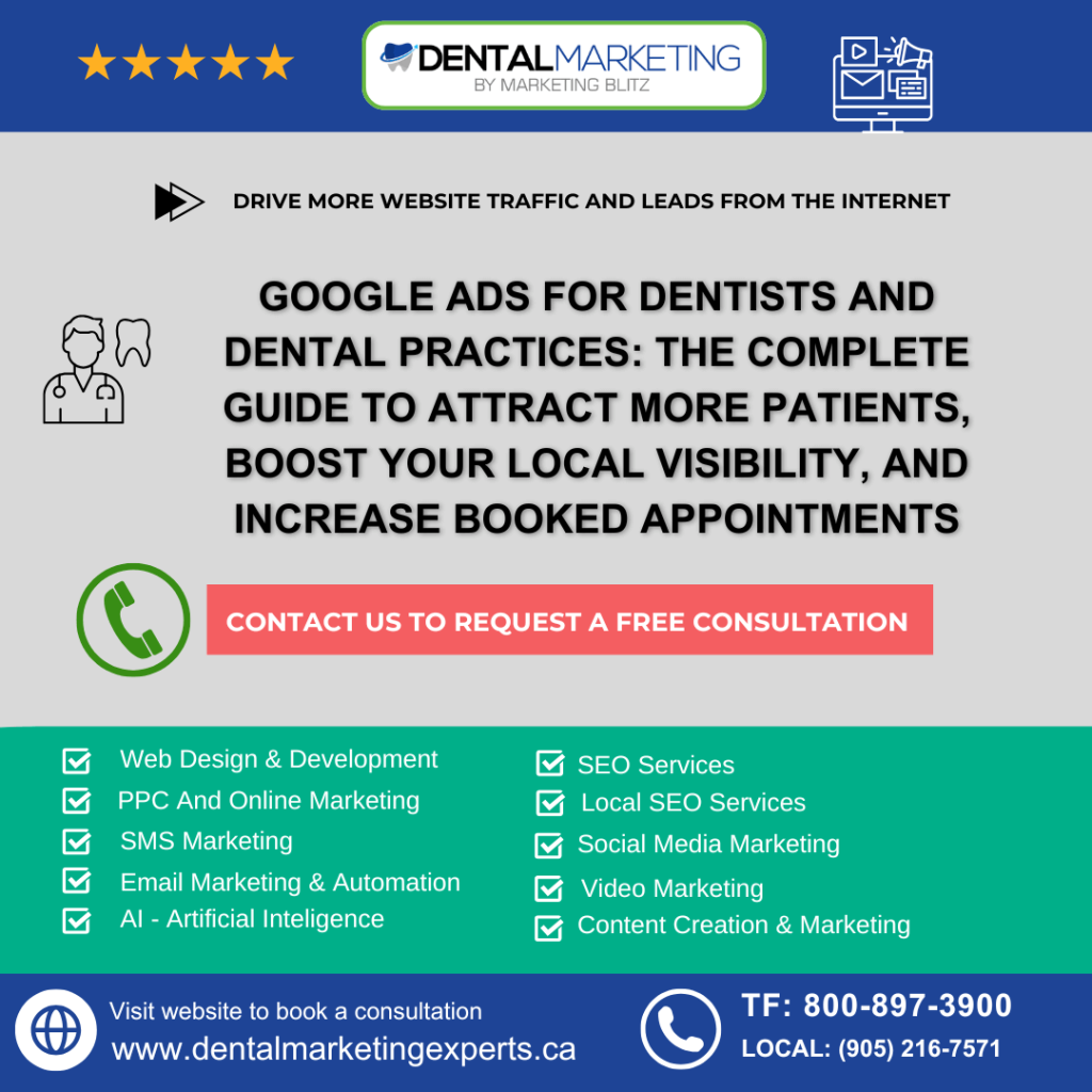 Google Ads for Dentists 6