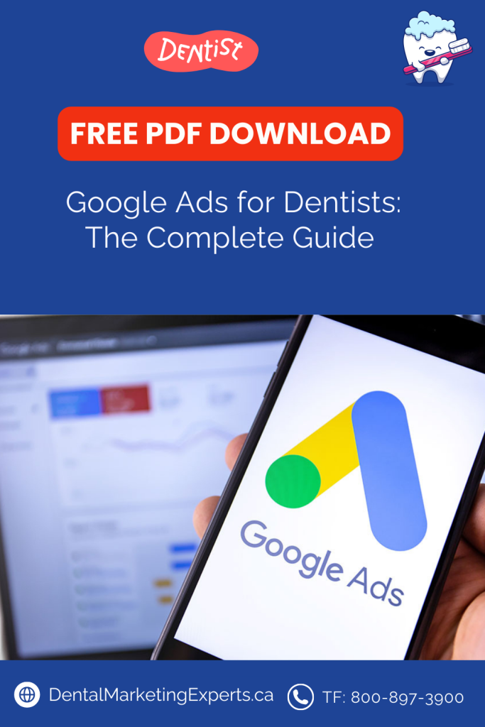 Google Ads for Dentists complete guide 2