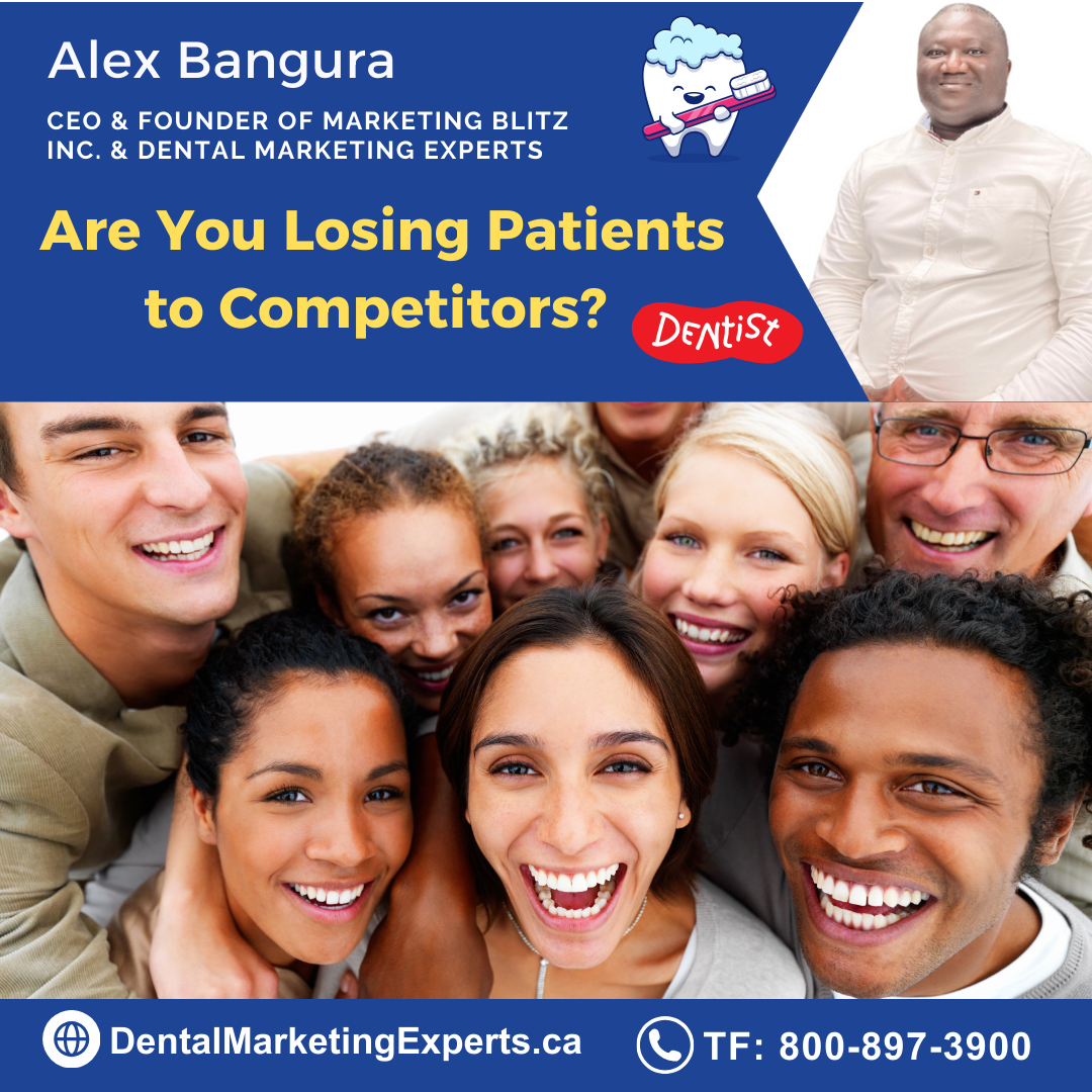 Alex Bangura Dental Practice Website Optimization