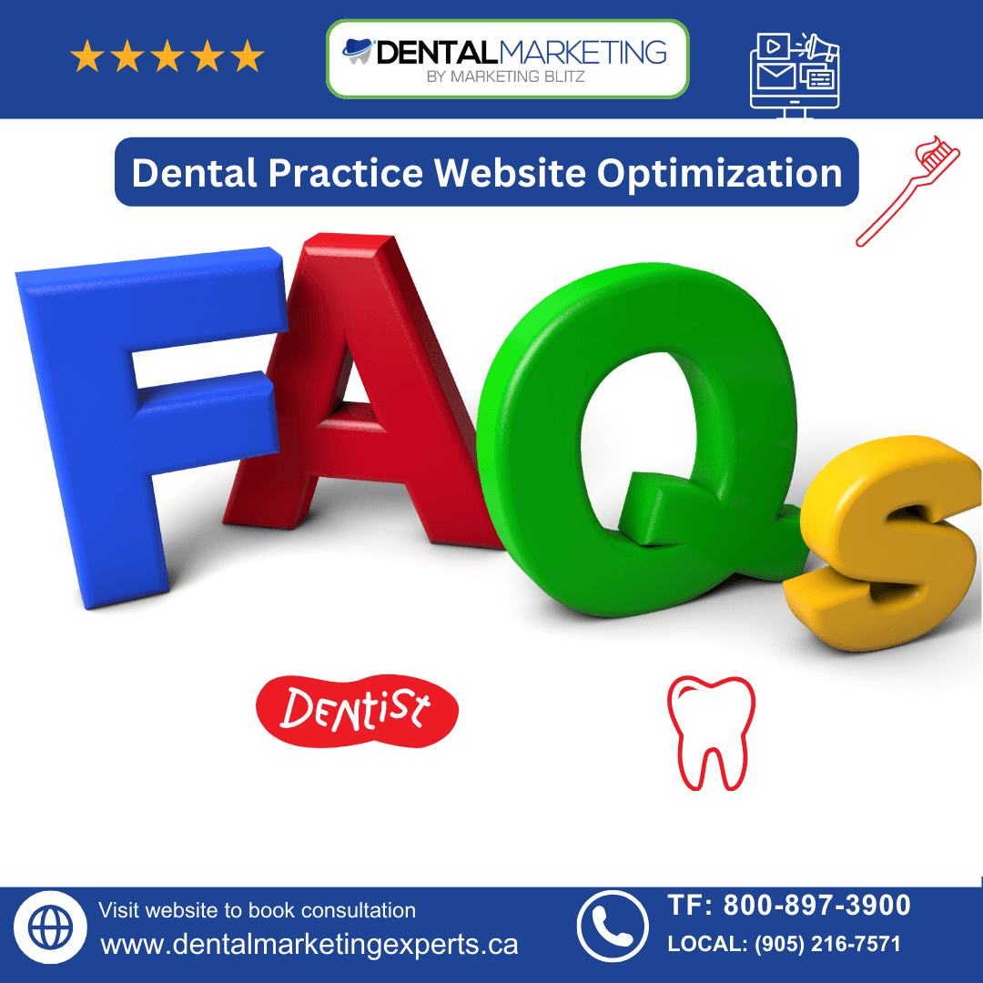 Alex Bangura Dental Practice Website Optimization