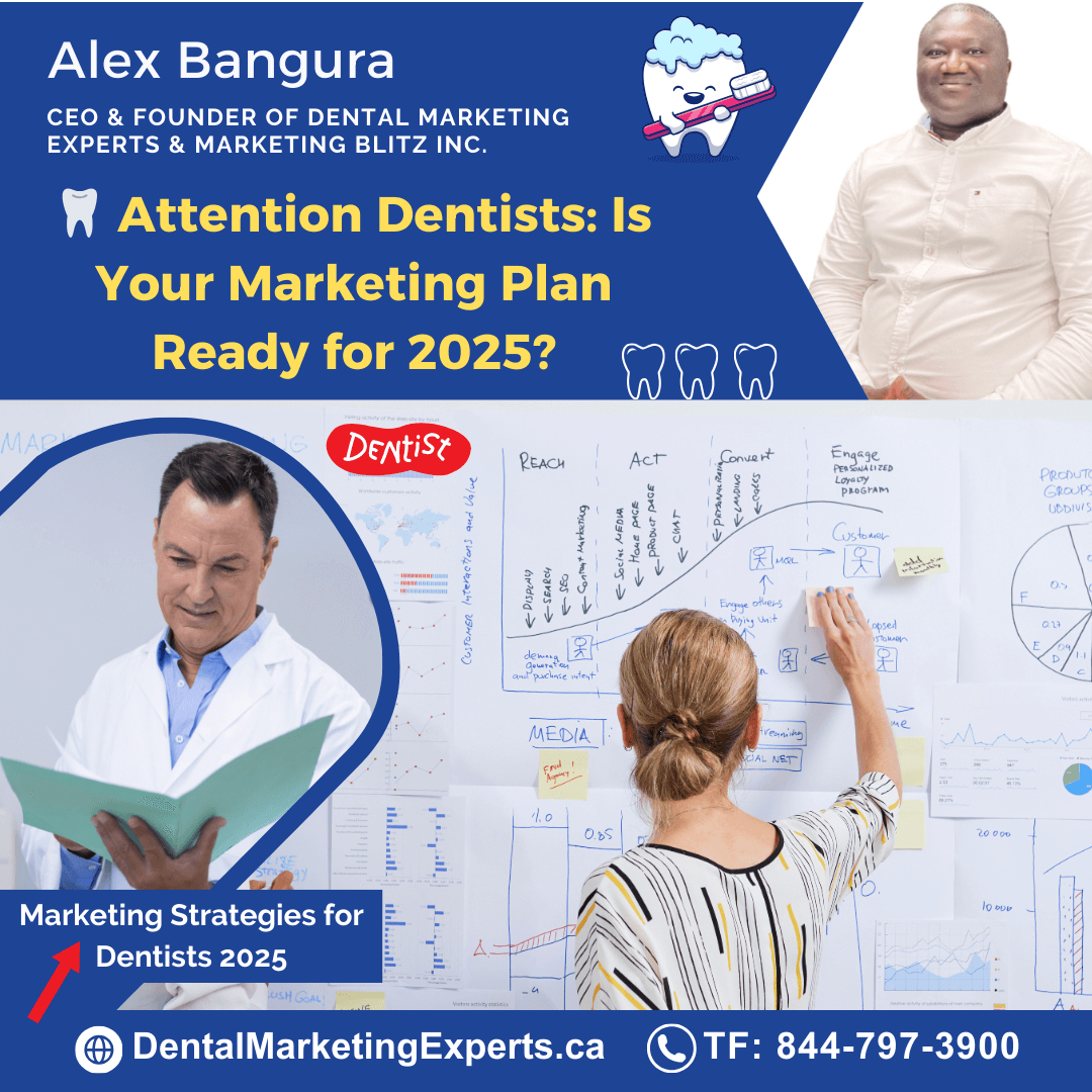 Alex Bangura - Dental Marketing Agency 2