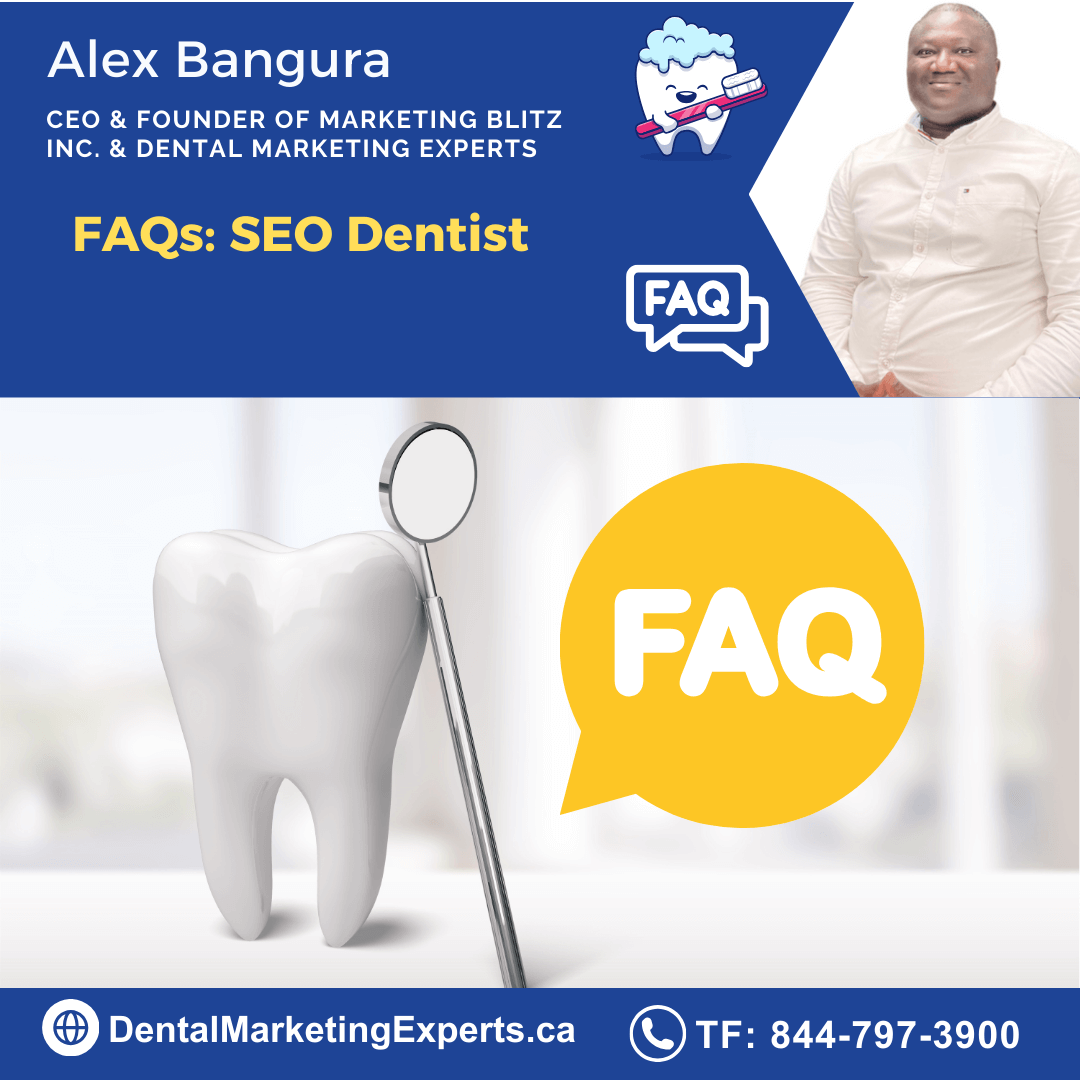 SEO Dentist by alex Bangura 1