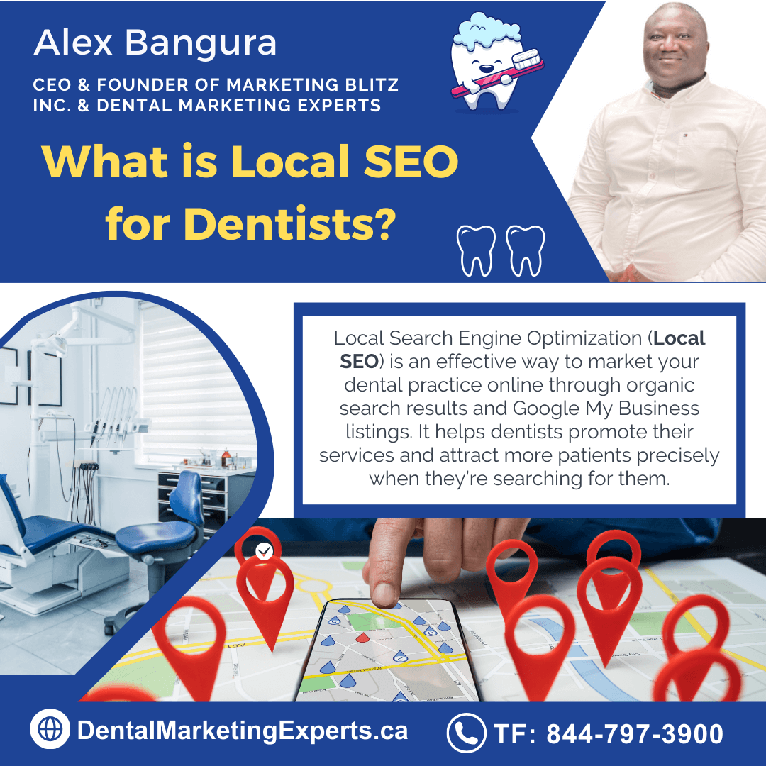 SEO Dentist by alex Bangura 16