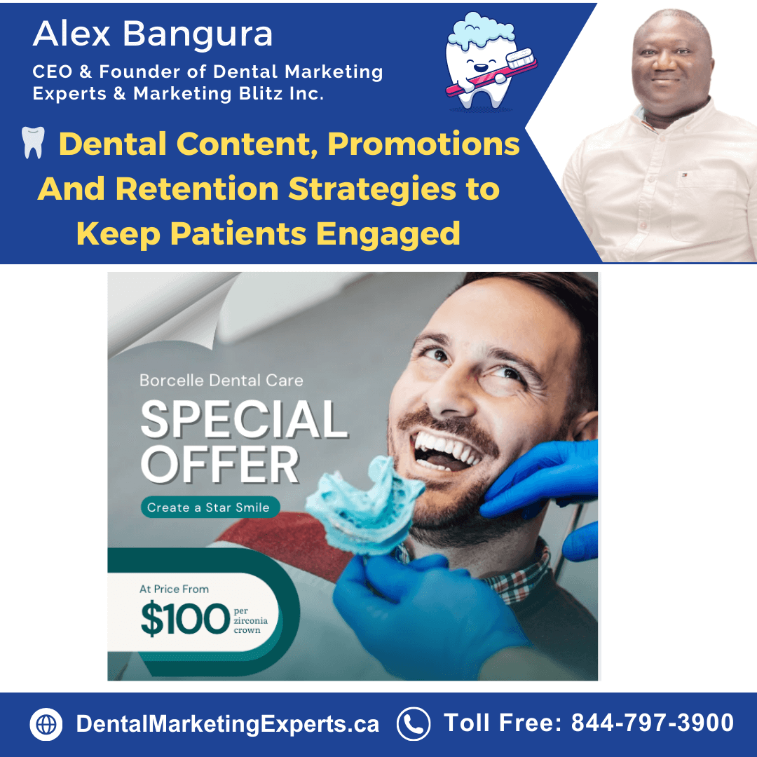 dental content marketing by Alex Bangura 6