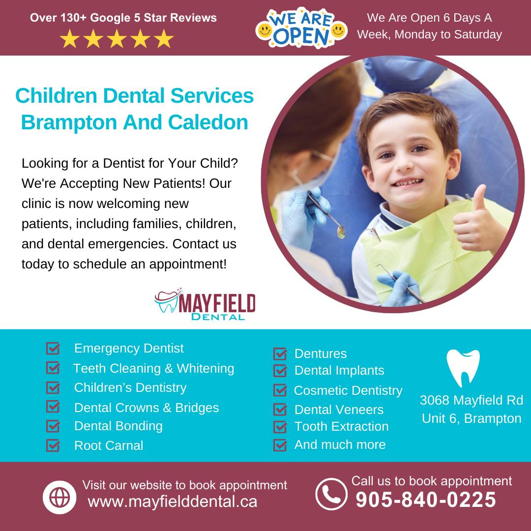 children dental