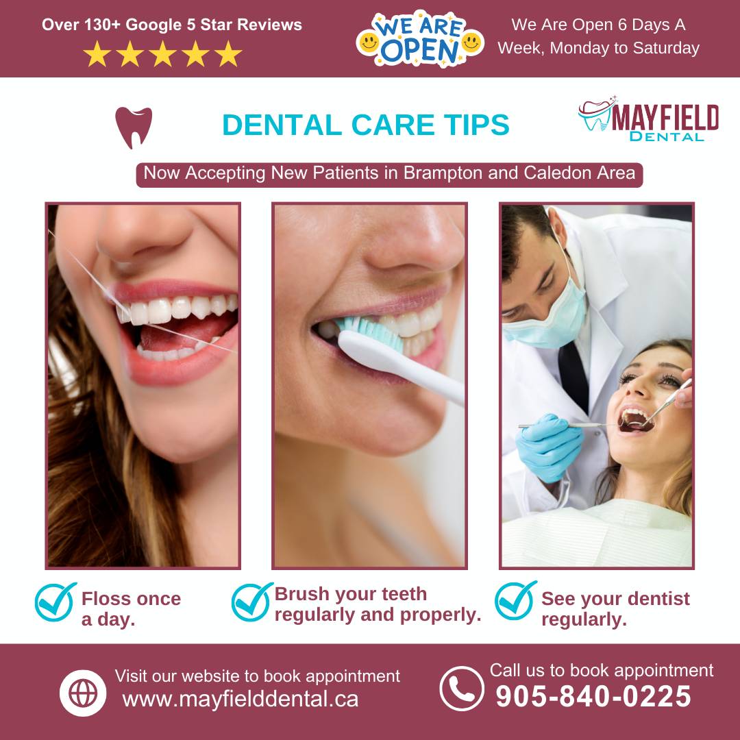 dental care tips