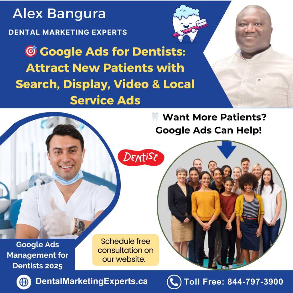 Dental Marketing Vaughan