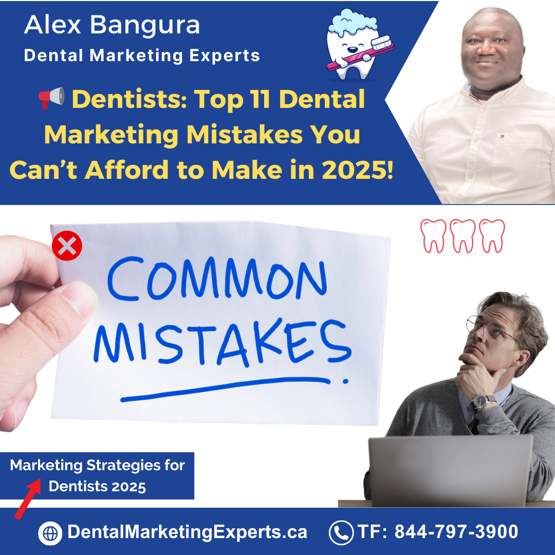 Dental Marketing Vaughan