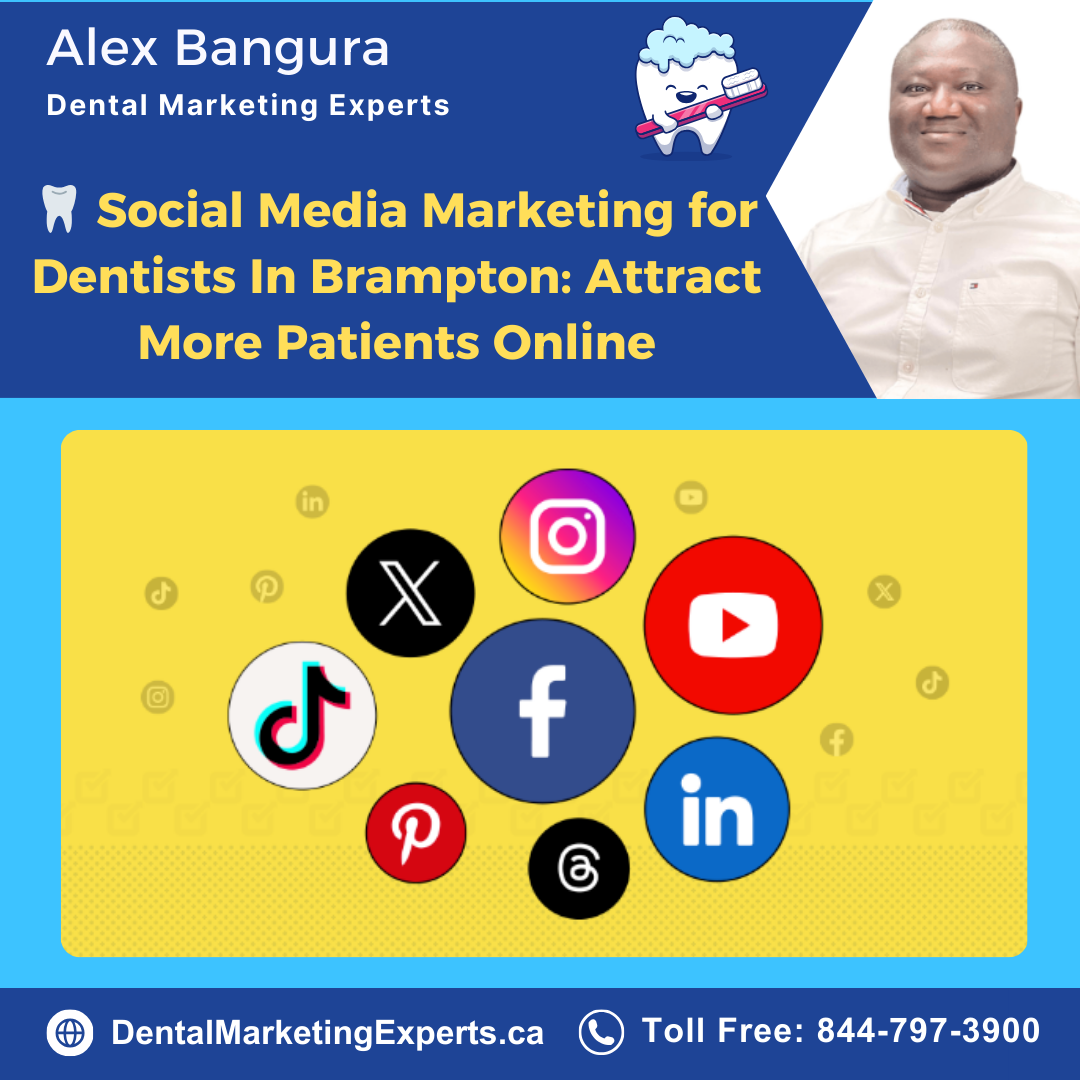 Dental Marketing in Brampton
