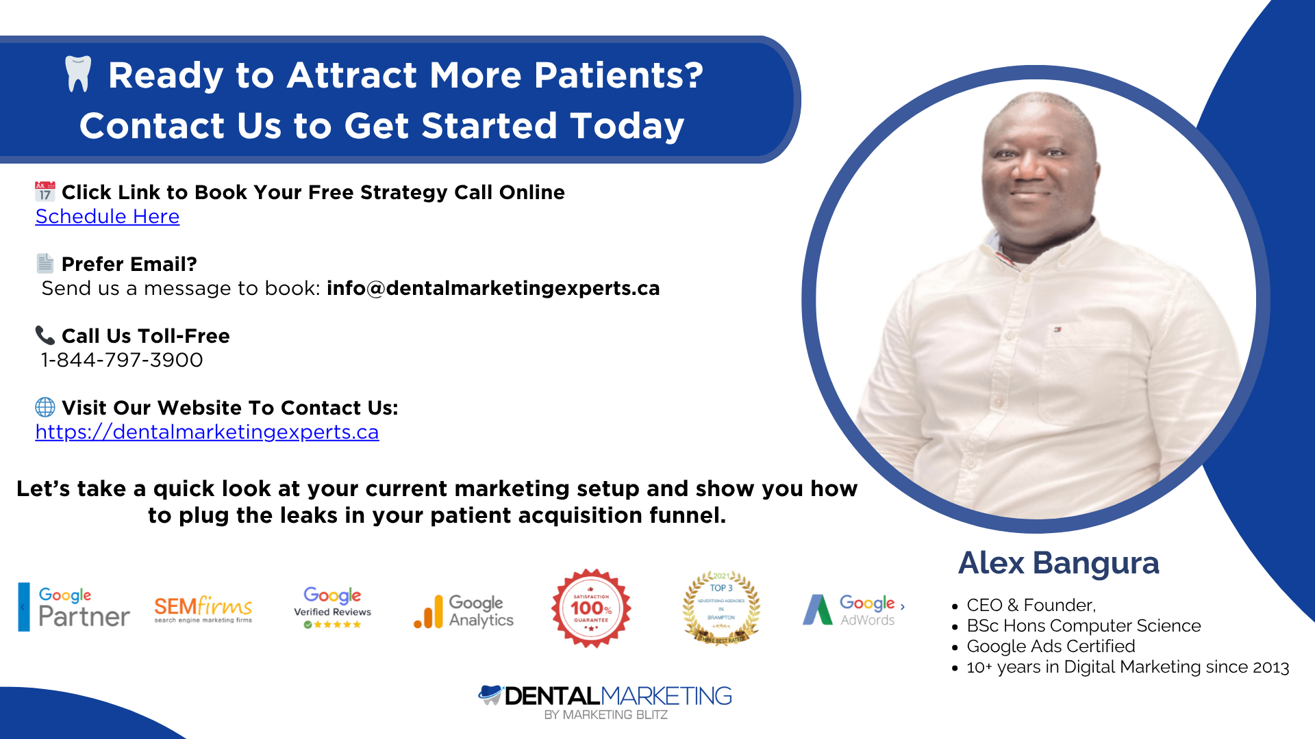 12 Expert-Recommended Tips to Help Dentists Generate More Online Leads copy 2