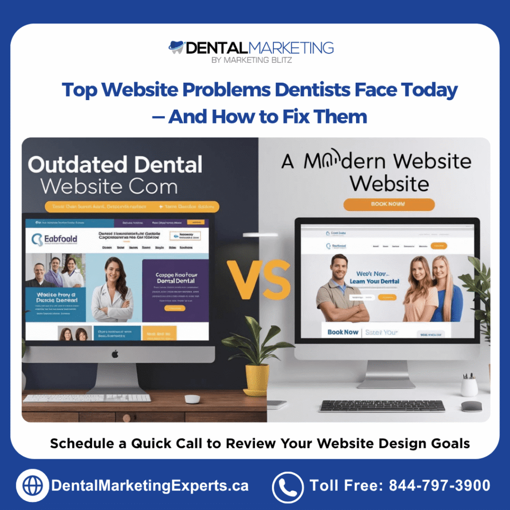 Top Website Problems Dentists Face Today — And How to Fix Them by Alex Bangura