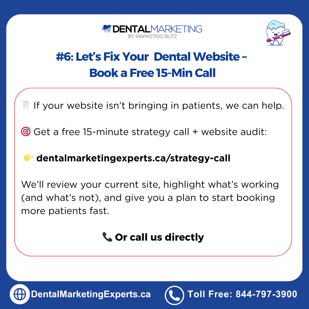 Book a free website consultation