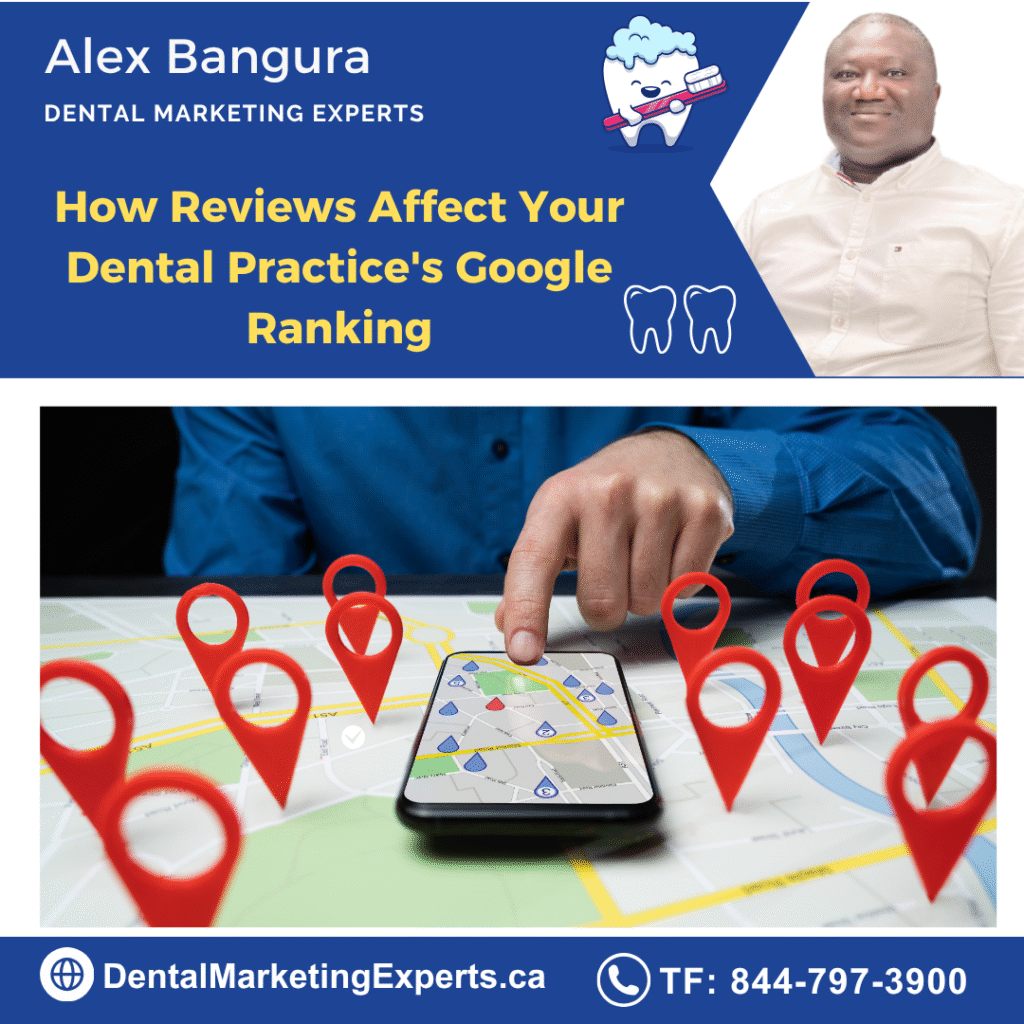 Online Reputation & Review Growth System for Dentists in Canada
