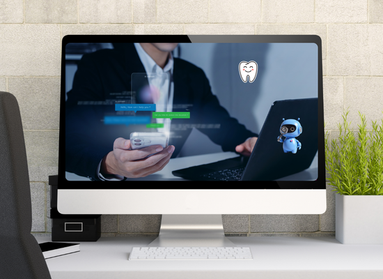 AI Chatbots for Dental Websites