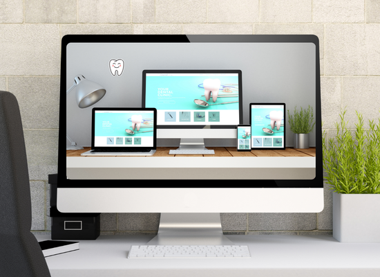 Dental Website Design Canada