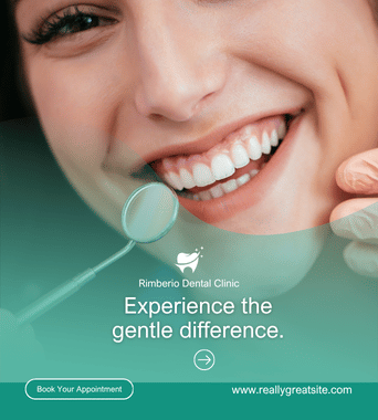 Green Modern Classic Dental Clinic Instagram Post