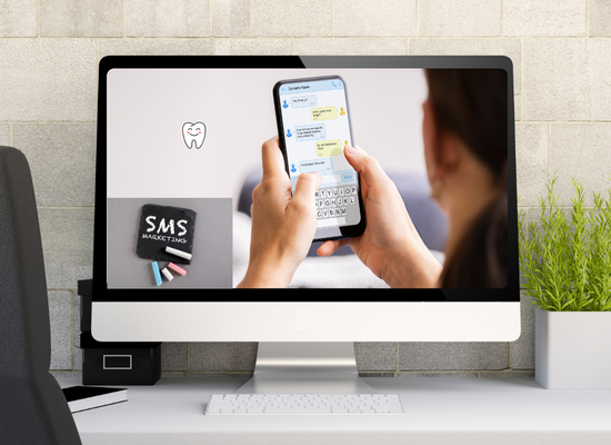 SMS Marketing for Dental Practices 2