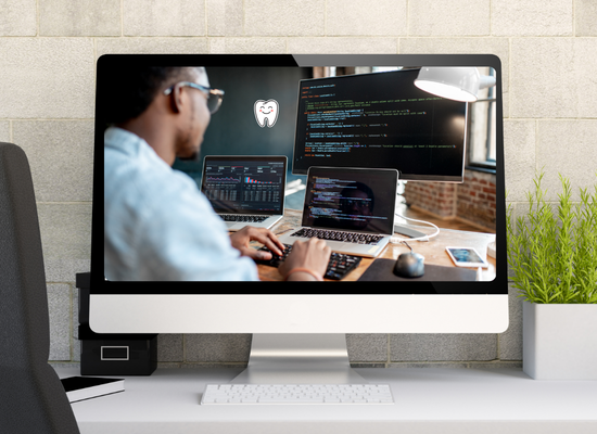 custom wordpress website development for dentists