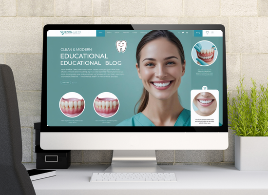 dental blog seo services for dentists