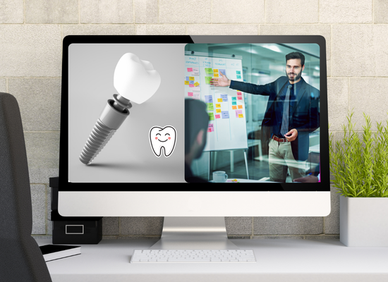 dental implant ads for dentists IN CANADA