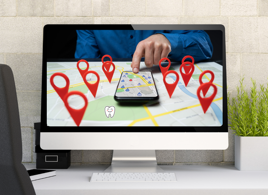 dental local seo optimization services
