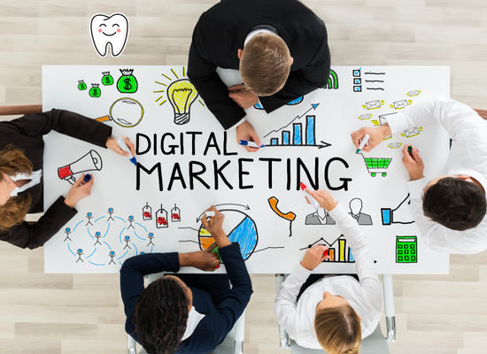dental marketing demand creation