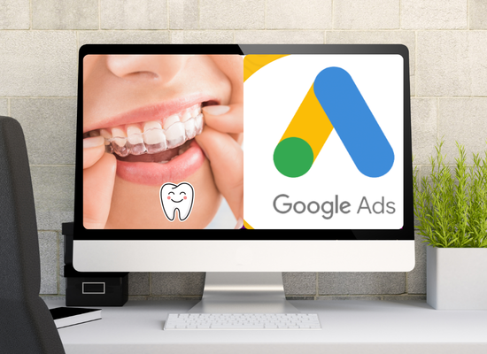 invisalign ads for dentists