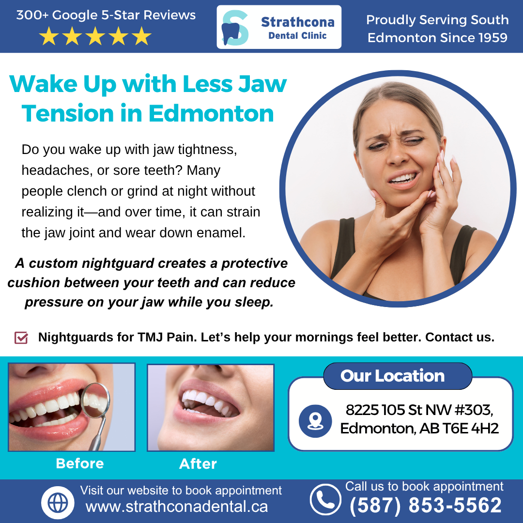 CASE STUDY AFTER - Strathcona Dental Clinic 5