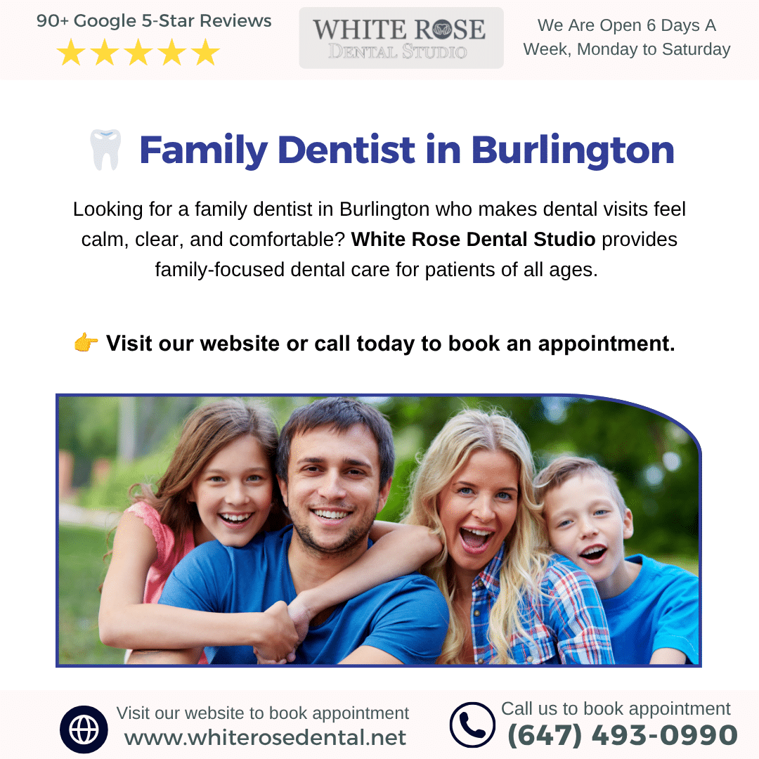 case study after white rose dental social media 1