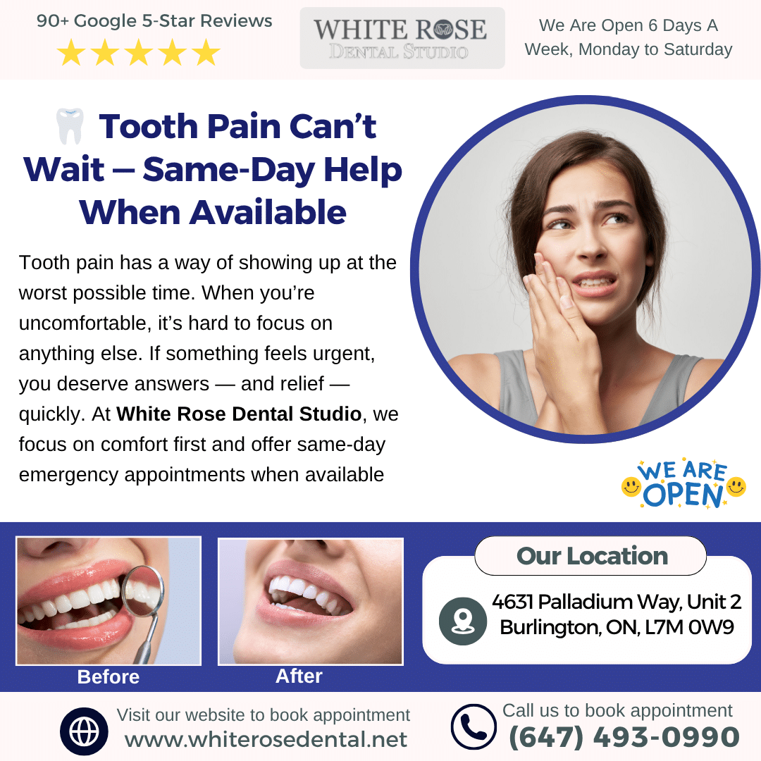 case study after white rose dental social media 5