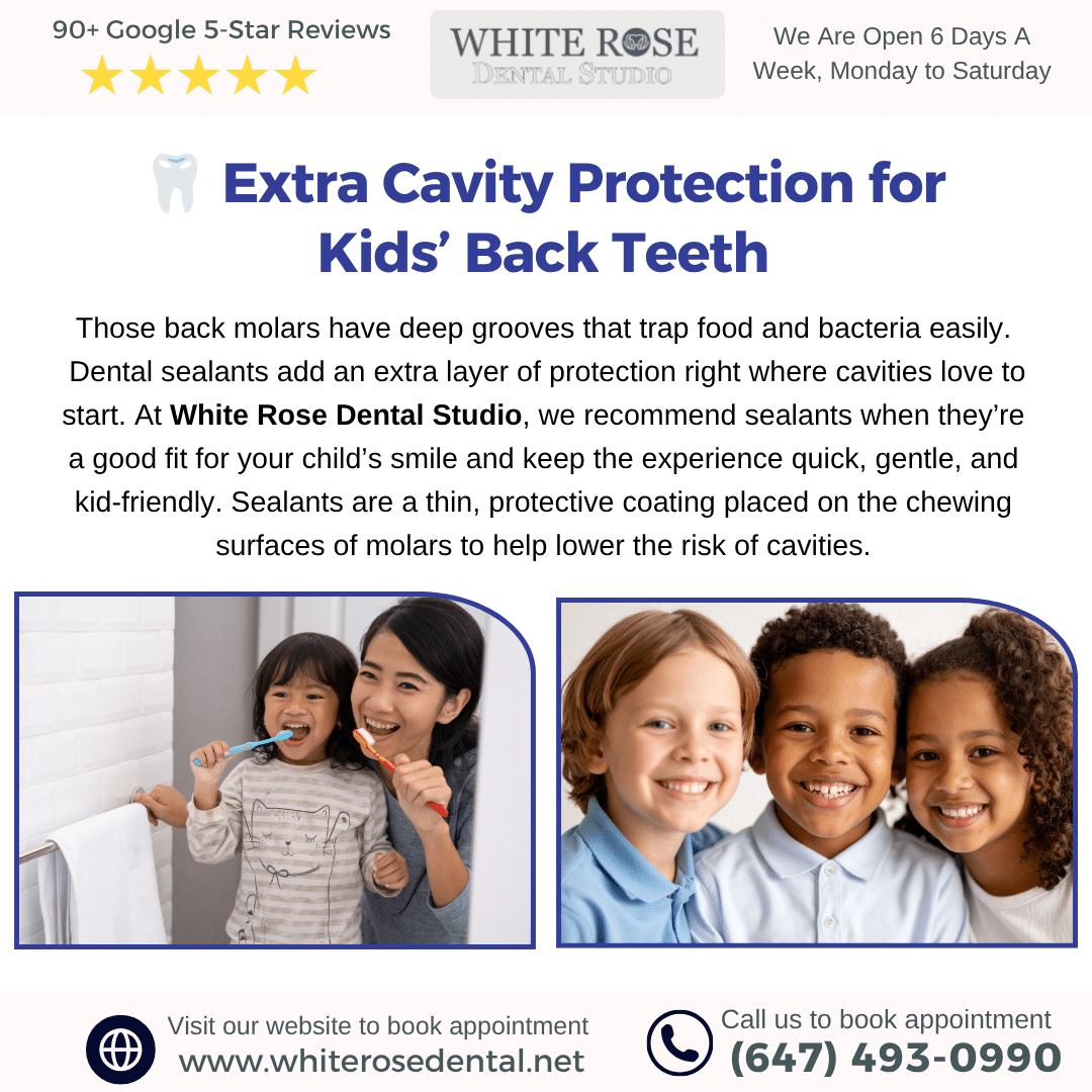 case study after white rose dental social media 6