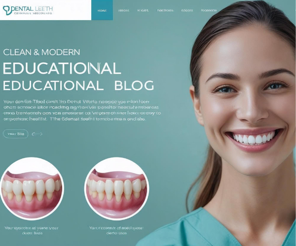 dental marketing blogging