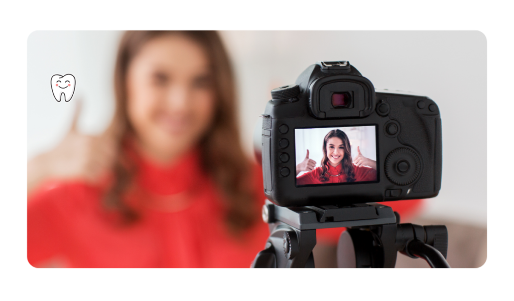 video marketing for dentists